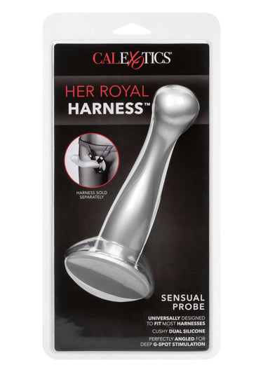 Her Royal Harness Sensual Probe